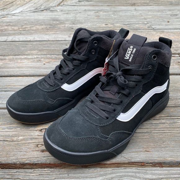 VANS RANGE EXP HI - Men’s Urban Shoes - SIZE 9.5 - Picture 2 of 11